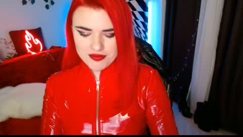 Mistress Ariana online show from April 2026 08:44:02 PM