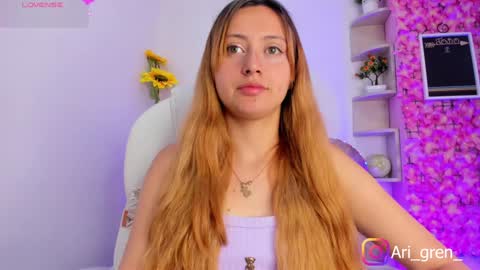 Arianna online show from January 2025 04:21:02 PM