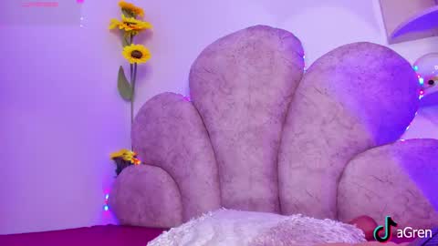 Arianna online show from February 2025 07:15:02 PM