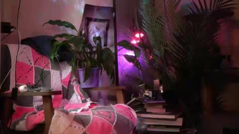 Snapshot of arianna_richi chatting on July 2026 10:21:01 AM Olivka online show from July 2026 10:21:01 AM