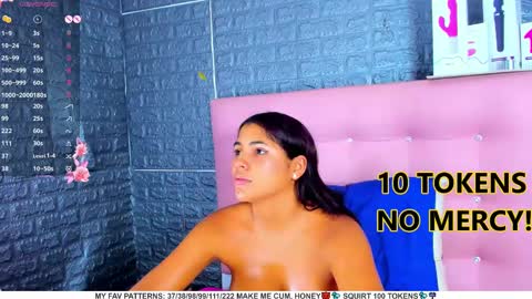 Arianna online show from February 2025 09:51:01 PM