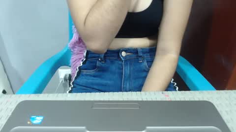 ariannysex_ online show from January 2025 04:55:02 PM