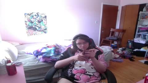 Ariathebrat online show from May 2026 09:13:01 PM