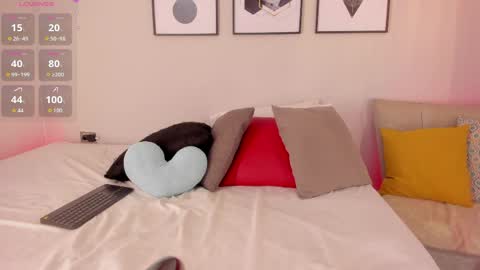 Aria online show from April 2026 07:32:01 PM