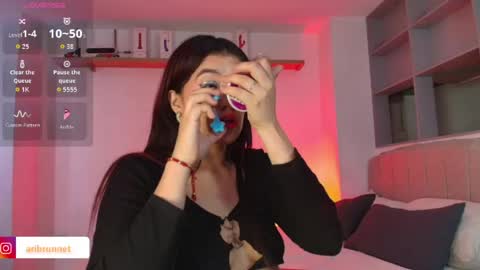  Ari Just Ari online show from April 2026 08:09:02 PM