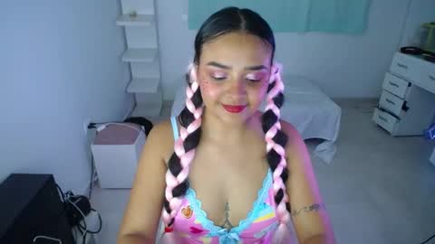 Snapshot of ariel_princess02 chatting on February 2025 02:18:01 AM daniella online show from February 2025 02:18:01 AM