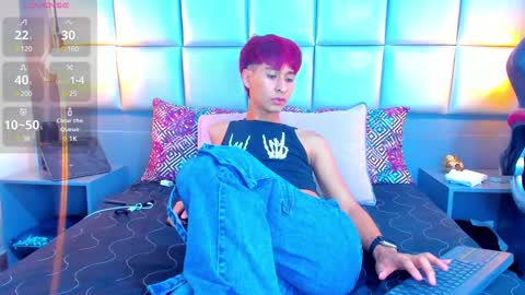 ARIEL VILLA online show from January 2025 11:08:01 PM