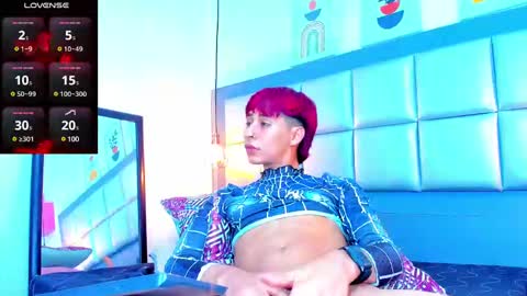 ARIEL VILLA online show from January 2025 11:35:02 PM