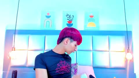 ARIEL VILLA online show from February 2025 01:05:02 AM