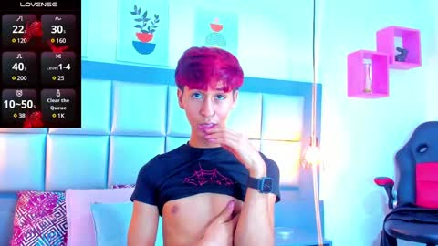 ARIEL VILLA online show from February 2025 04:25:01 PM