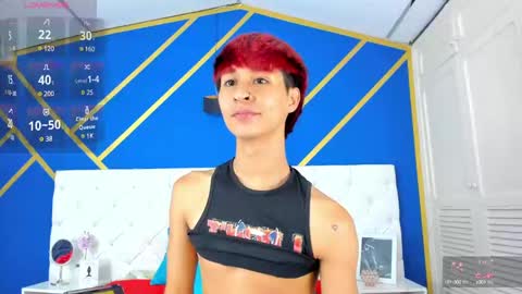 ARIEL VILLA online show from February 2025 03:53:01 AM