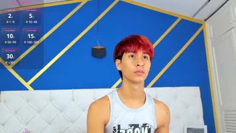 ARIEL VILLA online show from March 2025 12:37:01 AM