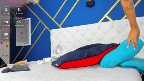 ARIEL VILLA online show from March 2025 08:08:01 AM