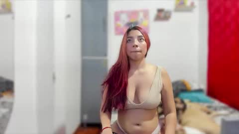 Stephany  online show from December 2024 05:52:02 AM