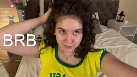 Snapshot of ariella_sol chatting on July 2026 07:23:02 AM Ariella GTM3 Tue Wed Thu Fri Sat 0400 am-1030pm online show from July 2026 07:23:02 AM