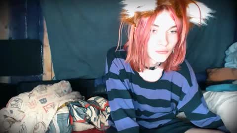 Snapshot of arielpinkcat chatting on December 2025 01:21:02 AM arielpinkcat online show from December 2025 01:21:02 AM