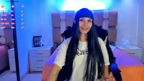 Snapshot of arigy_gomez chatting on January 2025 06:02:01 AM Arigy Everyday From 1430 to 2130 Col Time online show from January 2025 06:02:01 AM