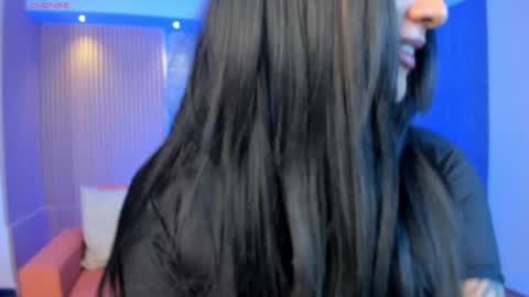 Snapshot of arigy_gomez chatting on February 2025 06:07:01 PM Arigy Everyday From 1430 to 2130 Col Time online show from February 2025 06:07:01 PM