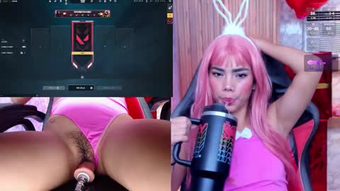 Ariadna  Please gimme Thums up and win 1min control link online show from February 2026 08:59:01 PM