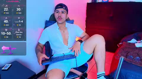 Ariies13 online show from July 2026 12:31:01 PM