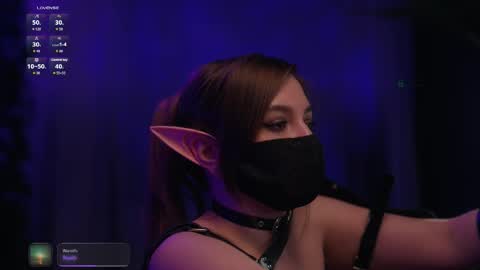 Arina online show from October 2025 05:03:01 PM