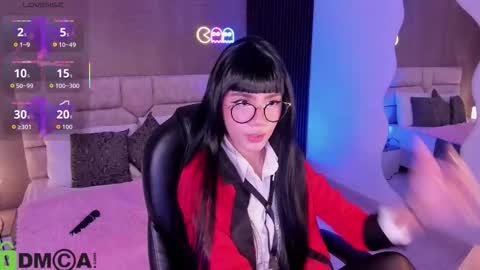 Snapshot of arinextdoor chatting on November 2025 01:04:02 AM Ari online show from November 2025 01:04:02 AM