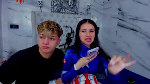 Snapshot of arissha_lee chatting on October 2025 02:12:01 PM celina online show from October 2025 02:12:01 PM