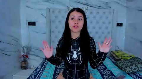 Snapshot of arissha_lee chatting on November 2025 12:02:02 PM celina online show from November 2025 12:02:02 PM