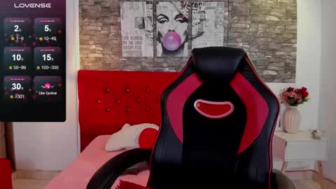 ARITH SANDOVAL online show from February 2025 12:05:01 AM