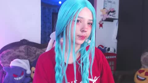 Snapshot of ariyokai chatting on November 2025 10:18:02 PM ariyokai online show from November 2025 10:18:02 PM