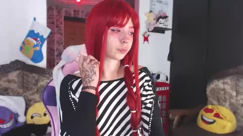 Snapshot of ariyokai chatting on November 2025 09:11:01 PM ariyokai online show from November 2025 09:11:01 PM