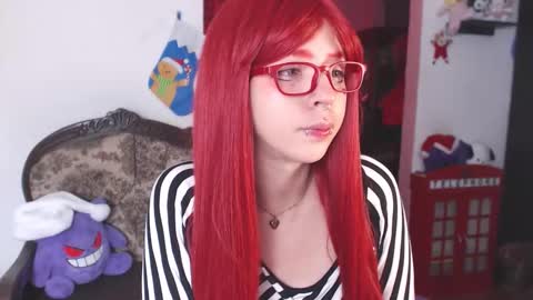 Snapshot of ariyokai chatting on November 2025 11:16:01 PM ariyokai online show from November 2025 11:16:01 PM