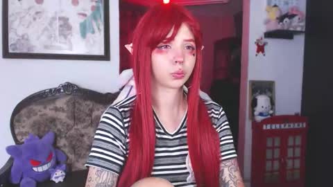 Snapshot of ariyokai chatting on December 2025 12:29:02 AM ariyokai online show from December 2025 12:29:02 AM