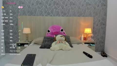 Snapshot of arlet_powell chatting on February 2026 07:51:01 AM Arlet Powell online show from February 2026 07:51:01 AM