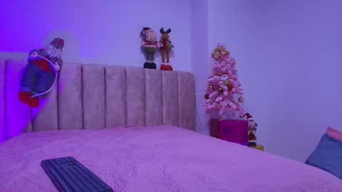 Arleth  online show from December 2025 03:01:02 AM