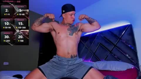 Snapshot of arnold_fit_hot98 chatting on June 2026 09:00:01 AM Arnold fit hot98 online show from June 2026 09:00:01 AM