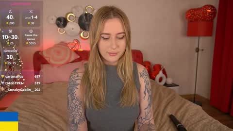 Snapshot of arolinanight chatting on March 2025 12:59:01 AM AROLINA online show from March 2025 12:59:01 AM