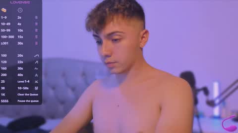 aron__cooper online show from February 2025 01:00:02 AM