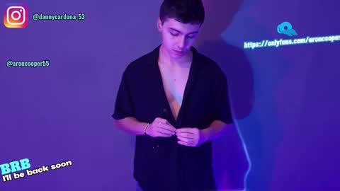 aron__cooper online show from November 2025 02:46:02 AM