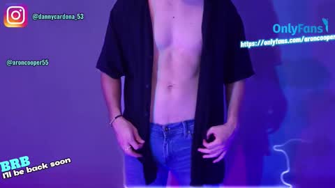 aron__cooper online show from March 2026 02:37:01 AM