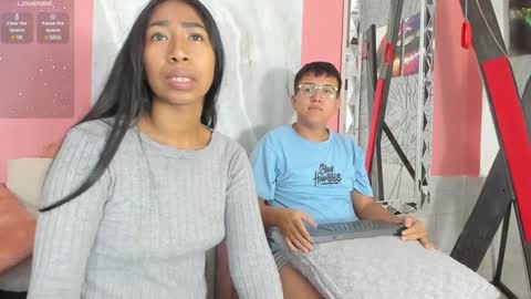 Snapshot of aron_alexa chatting on February 2025 01:22:01 PM Alexa Aron online show from February 2025 01:22:01 PM