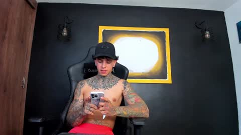 Aron ford online show from December 2024 09:57:01 PM