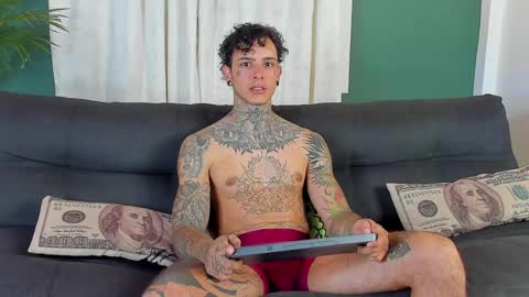 Aron ford online show from March 2026 02:13:01 AM