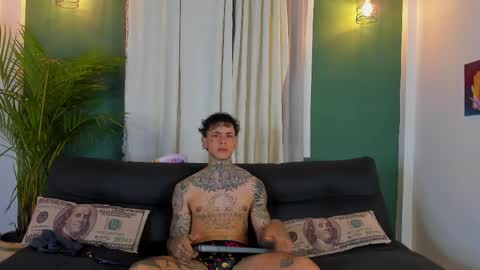 Aron ford online show from April 2026 01:37:02 AM