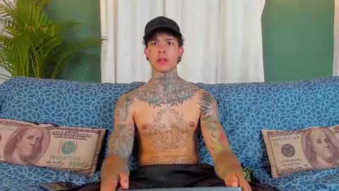 Aron ford online show from April 2026 10:15:02 PM