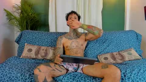 Aron ford online show from April 2026 12:57:02 AM