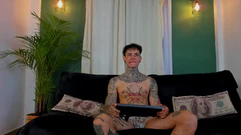 Aron ford online show from May 2026 10:29:01 PM