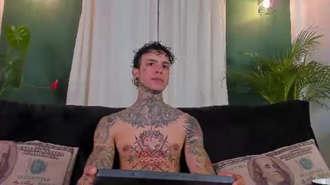 Aron ford online show from June 2026 12:08:02 AM