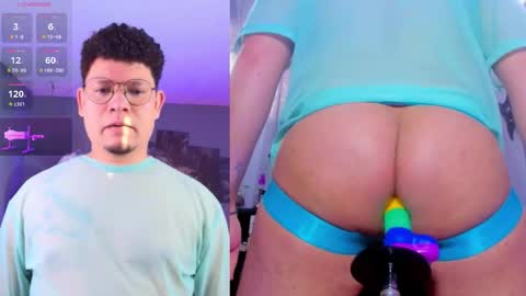 Snapshot of aron_piter_ chatting on October 2025 08:51:02 PM Aron online show from October 2025 08:51:02 PM