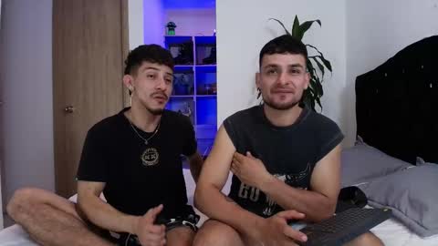 Aron Santoro online show from March 2026 11:09:01 PM